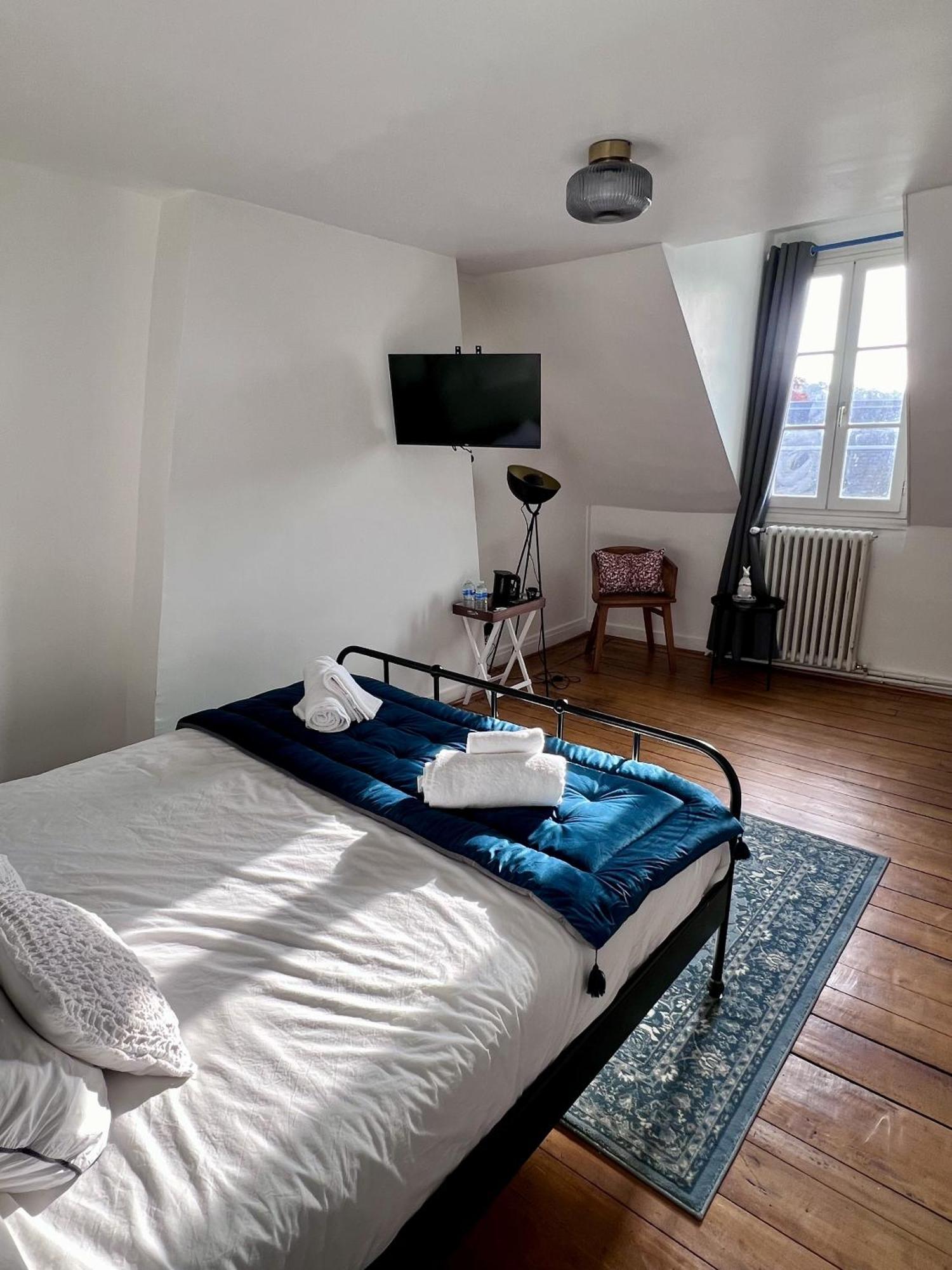 Maison Pol Amboise Room photo