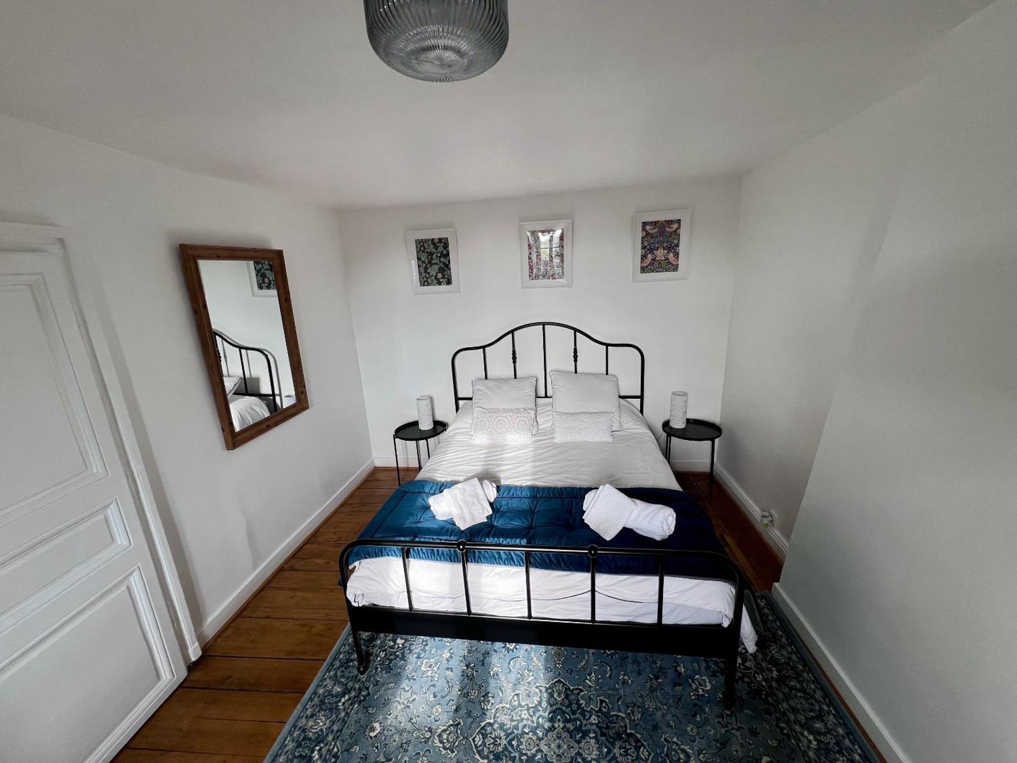 Maison Pol Amboise Room photo